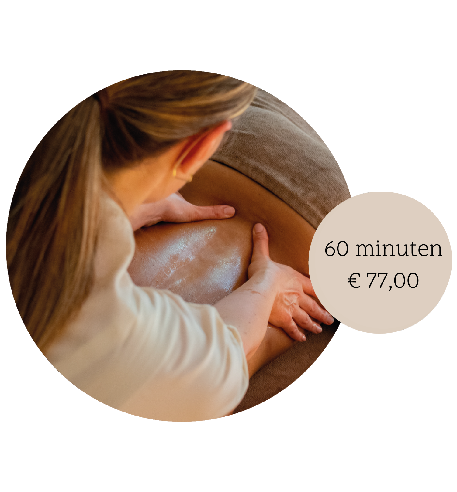 zwangerschap massage