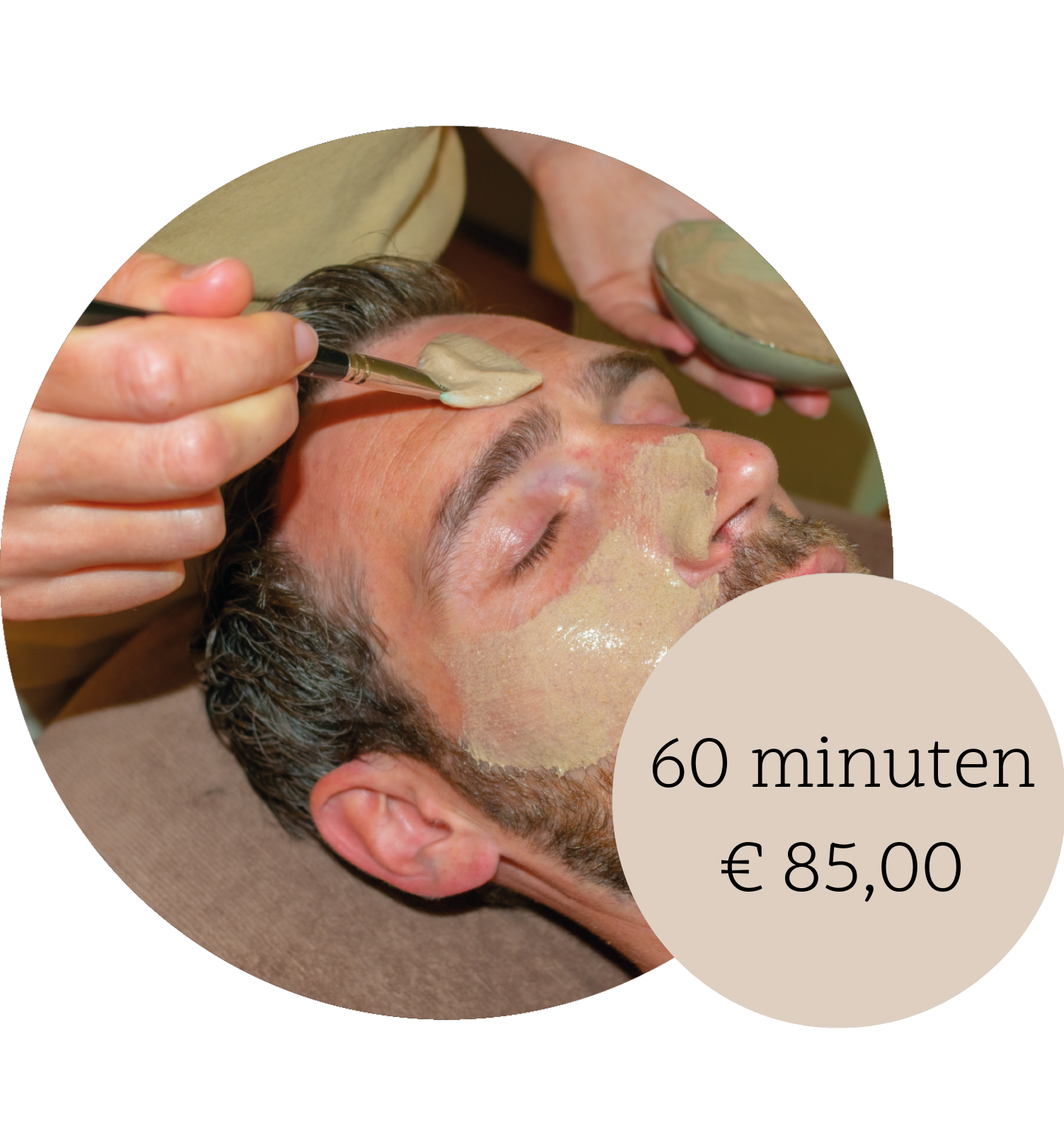 MENS FACE TREATMENT